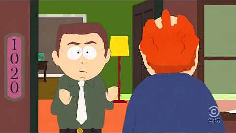 South Park - Butters Drone