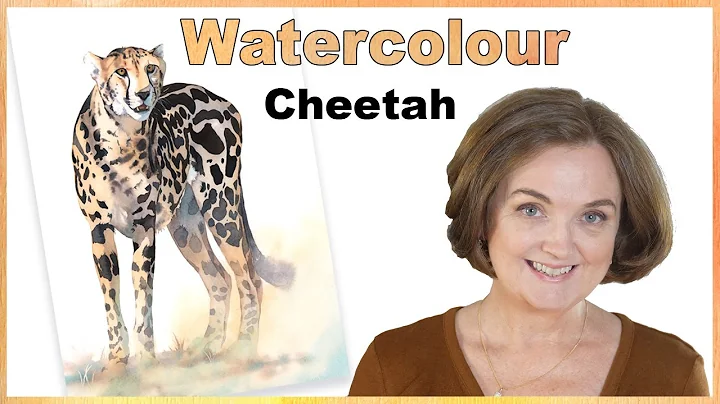 Tips and Techniques for Painting a Cheetah in Watercolor