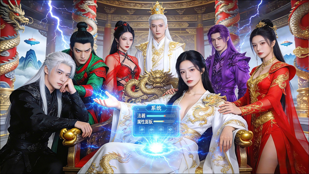 分家后逆袭：三十六岁富婆的甜蜜爱情