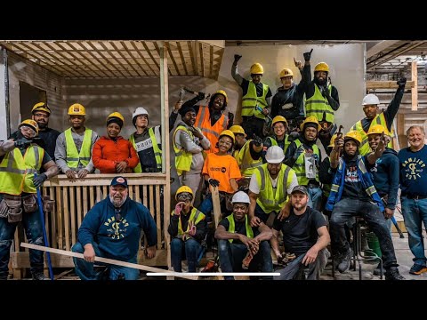 Rebuilding Pullman One Porch At A Time