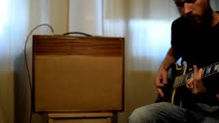 Famous Testing 10w tube amp with ecl82 Profile