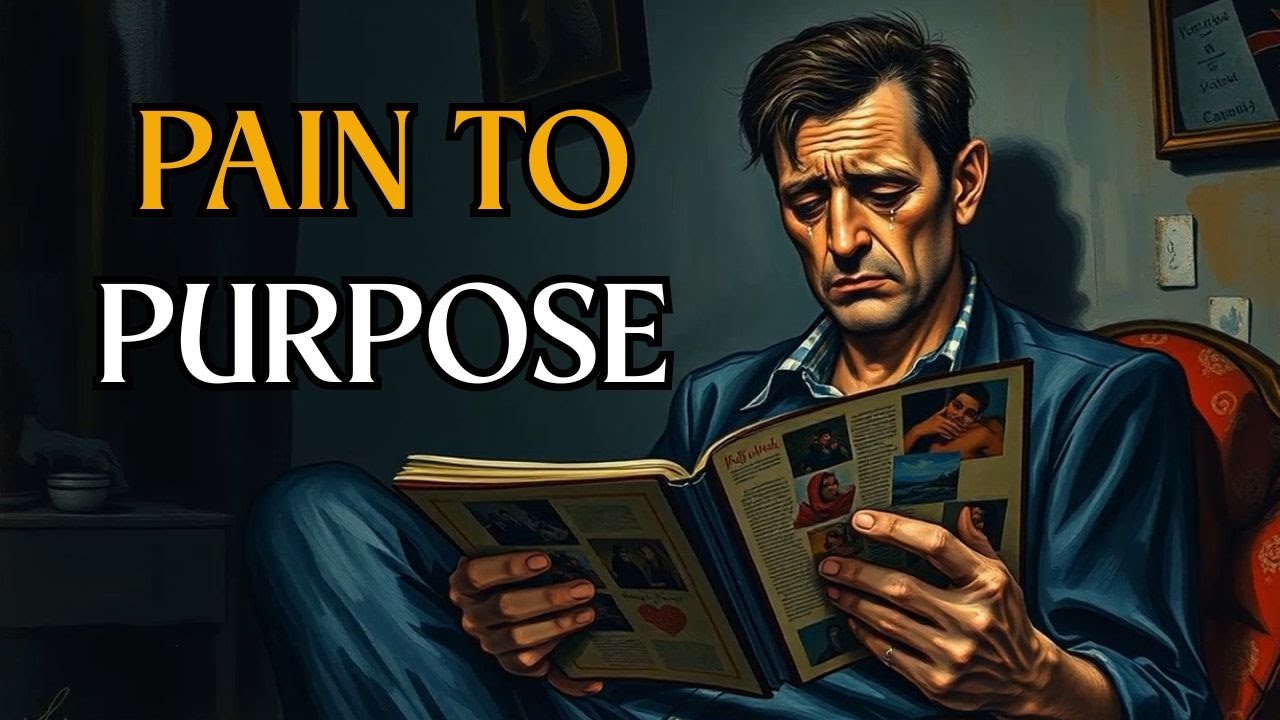 🌹 From Pain to Purpose | Inspiring Story About Healing & Finding Meaning in Life