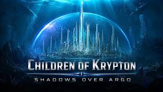 DCUO News | New DLC - Children of Krypton: Shadows Over Argo