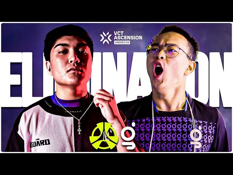 EPIC GAME! M80 vs Galorys - HIGHLIGHTS | VCT Ascension Americas 2024