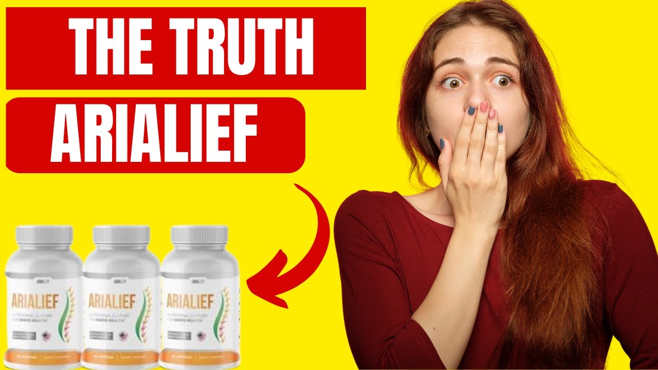 ARIALIEF REVIEW ⚠️⛔BEWARE⚠️⛔ ARIALIEF REVIEWS – ARIALIEF NERVE HEALTH – ARIALIEF TABLETS – ARIALIEF