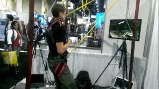 CES 2013: Intellect Motion SMotion and IM Gun