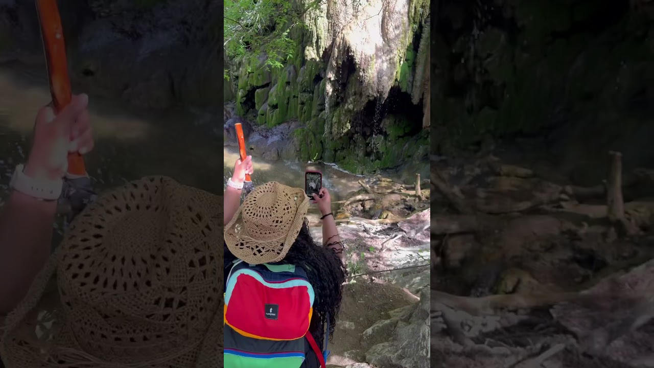 Colorado Bend State Park 😎