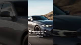 Drive Home Your Dream BMW | BMW Jamaica x Scotiabank Offer