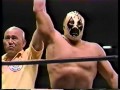 Mil Máscaras vs The Destroyer US heavyweight championship ☆1977