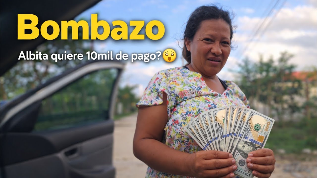🔴🔥 BOMBAZO 🔥 Albita les reclama a los Suscriptores 👉  por que a ella no le mandan dinero