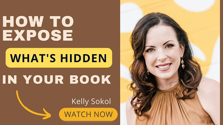 Ep. 328: Kelly Sokol on How to Expose Whats Hidden...