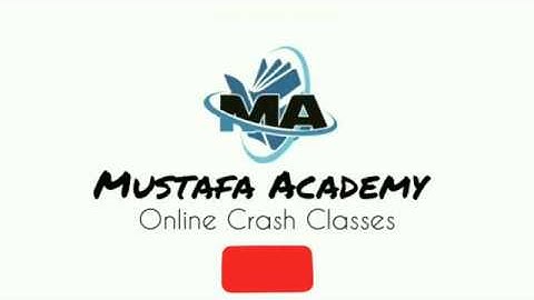 Paper Pattern XI Mathematics | Intermediate - Karachi Board | Mustafa Academy