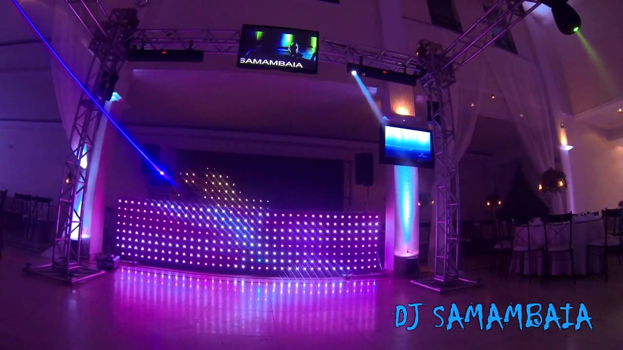 DJ SAMAMBAIA - PISTA QUADRADO