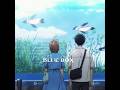 Blue box et bloom coïncidence ? #romance #anime #bluebox #The Fragrant Flower Blooms with Dignity
