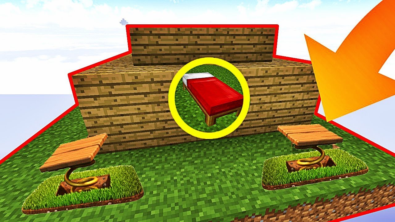 fright night UN NOUVEAU PIÈGE ULTIME DANS MA BASE ! | Minecraft Bed Wars