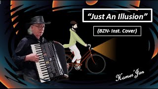 Just An Illusion (BZN - Inst. Cover)(HamerJon)