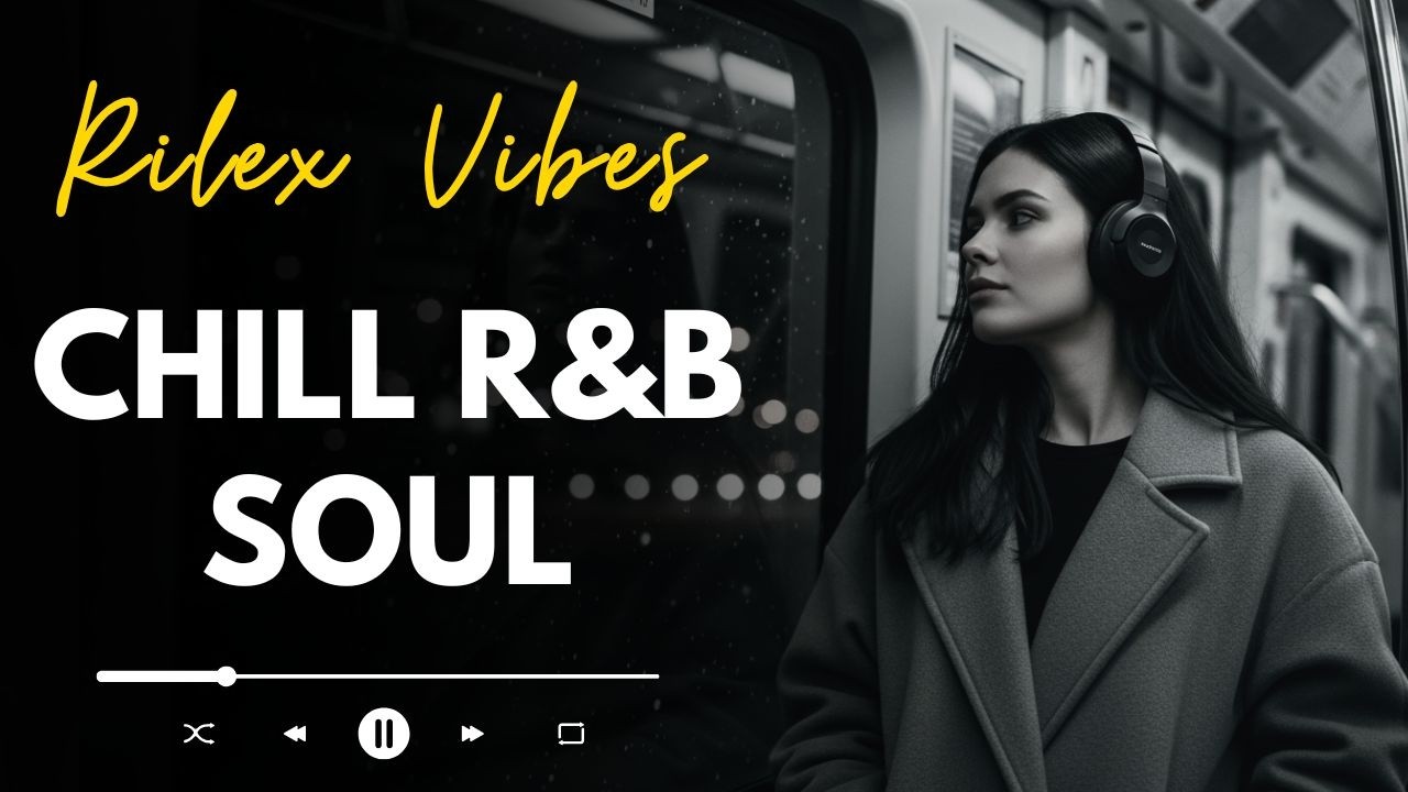 Playlist R&B Chill - RnB Soul Jazz -  Smooth Music Soul For Relax • Reflect • Unwind
