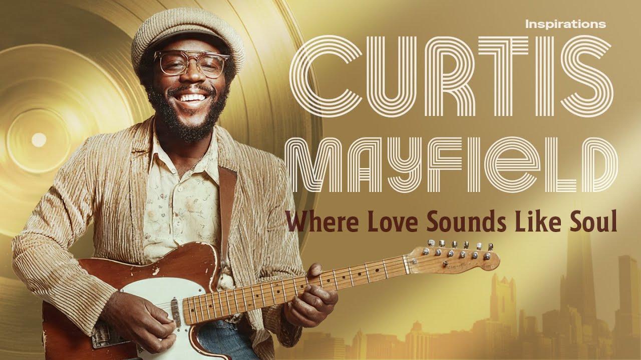 Warm Echoes of Chicago Nights | Curtis Mayfield Inspired