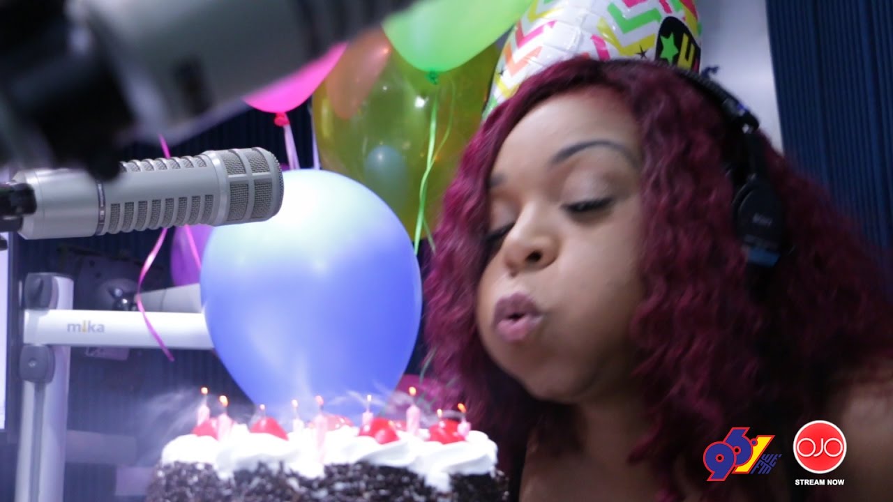Happy Birthday QOB, Destra Garcia!!🎈