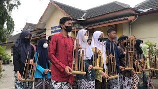 Indonesia Pusaka Angklung Instrumen - Satria Siaga 2023