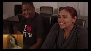 AMERICAN COUPLE REACTS TO KAROL G!   KAROL G, MALDY - GATÚBELA (Official Video) (REACTION)