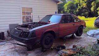 DOH! We have an issue!🤔😵‍💫1989 Mustang GT 5.0 pt.132