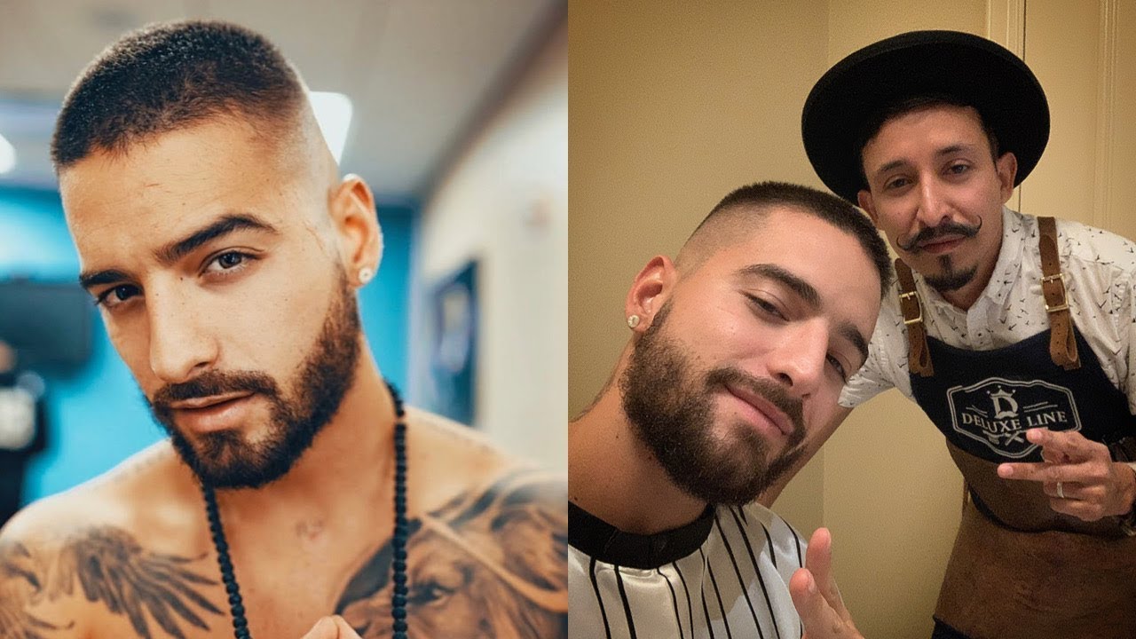 Corte De Pelo De Maluma