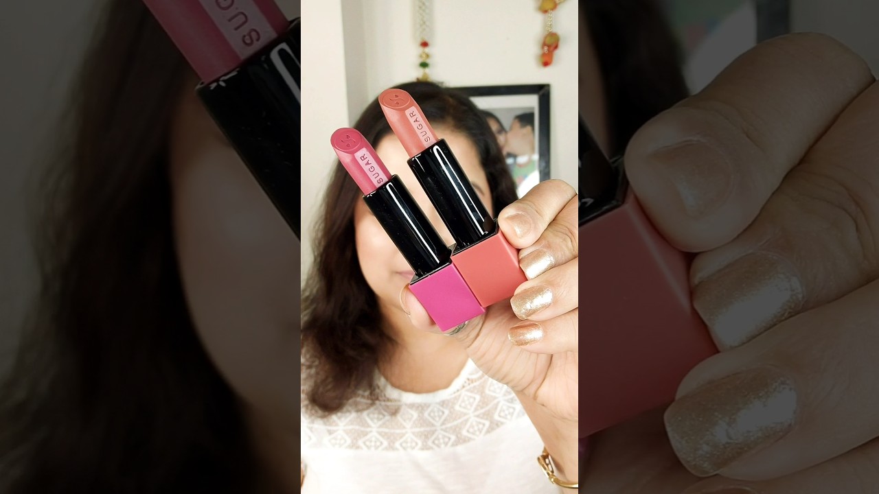 Most Budget Friendly Lipsticks swatches🪄❤️ #shorts #lipsticklover