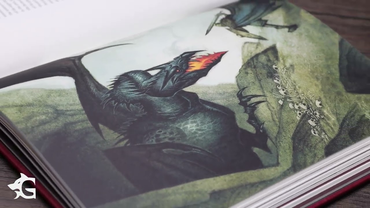 Grimfrost presents: Dragons