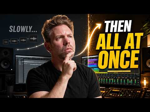 How You Actually Get Good at Mixing