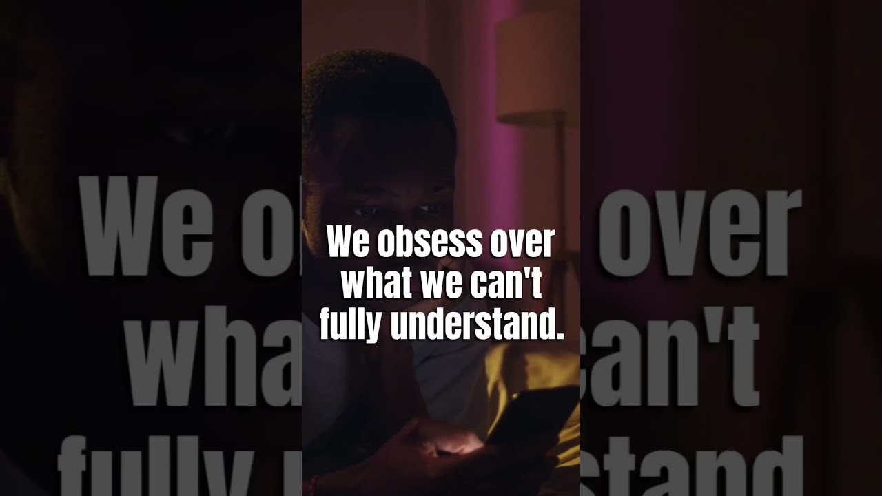 Do we miss people&hellip; or the answers they never gave? #psychology#shorts