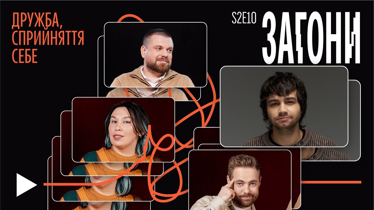 БЕЗПЕЧНА ПРИВ'ЯЗАНІСТЬ ТА ДРУЖБА – Чирков х Зухвала х Тимошенко х Авдєєв | Загони #20