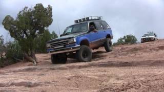 ExplorerForum.com Moab 2015 Run - Dome Plateau, 5-23-2015