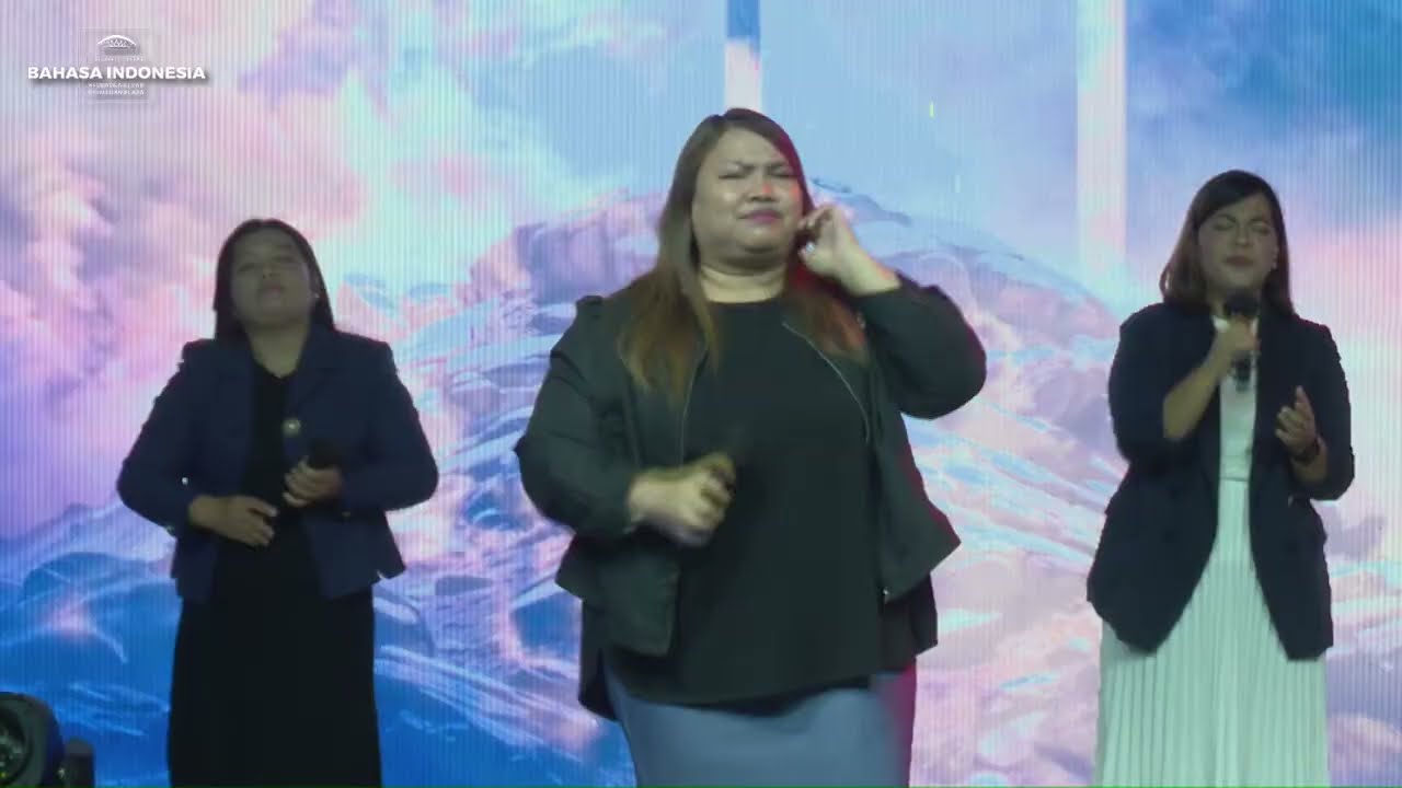 Kuasa SalibMu - Tim Pujian GBI Medan Plaza #keluargabesargbimedanplaza #gbimedanplaza