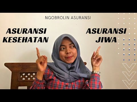 Video: Perbedaan Antara Asuransi Kesehatan Dan Asuransi Kesehatan