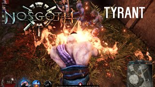 Nosgoth: Tyrant [Gameplay, PC]