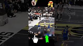 Steph Made It MORE Disrespectful 😭#nba #nba #nba #sportsnews #trendingvideo  #