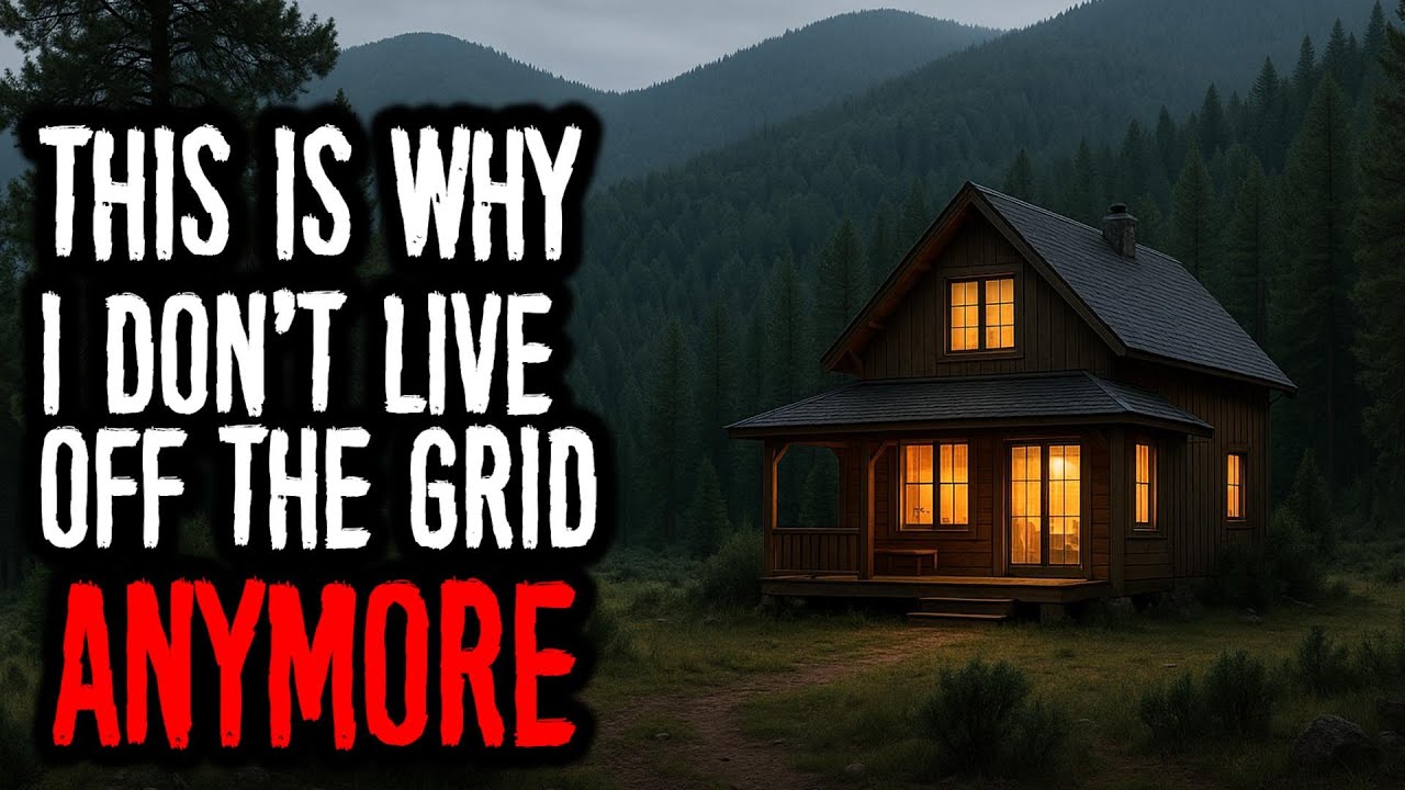 This Is Why I Don't Live OFF THE GRID Anymore | VOLUME 16