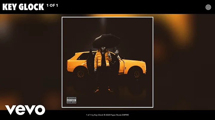 Key Glock - 1 of 1 (Audio)