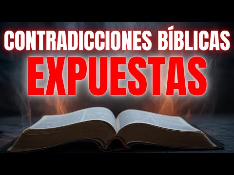 Las contradicciones más impactantes de la Biblia