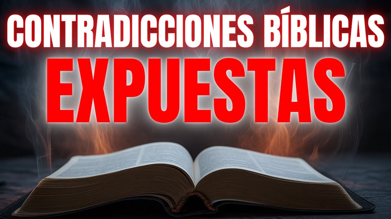 Las contradicciones más impactantes de la Biblia