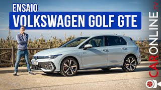 NOVO Volkswagen GOLF GTE é um GTI Eléctrico? [Review Portugal]
