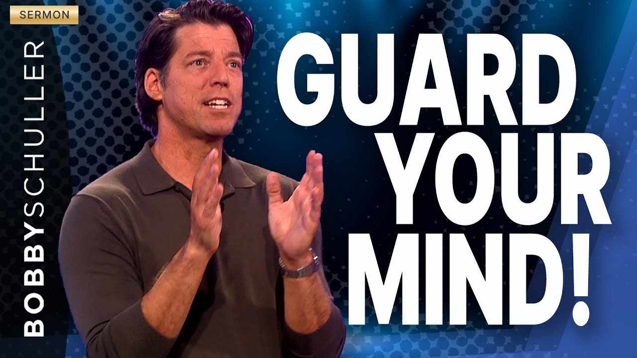 What Your Therapist Won't Tell You - Bobby Schuller Sermon