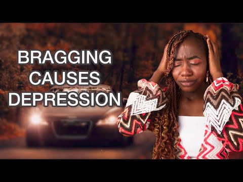 BRAGGING RIGHTS ARE BAD FOR YOUR MENTAL HEALTH