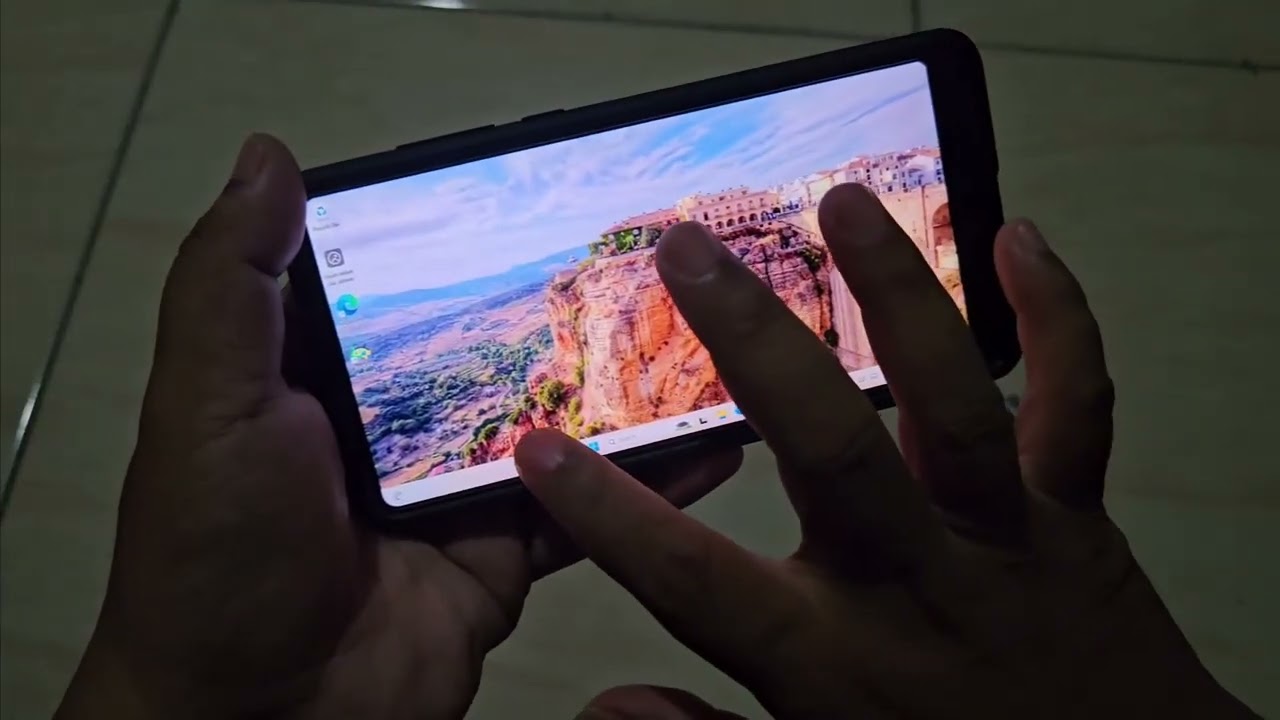 Mi MIX 2S 6GB/128GB Win11 25h2導入 ジャンク New Testing Dualboot