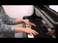 aiko 「4月の雨」 ピアノ ソロ (piano cover)耳コピ