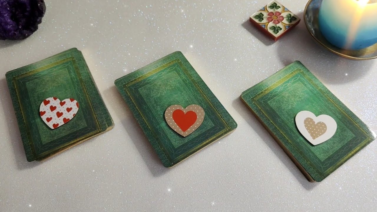 ¡ASÍ SERÁ TU VIDA DENTRO DE 1 AÑO! ⭐ELIGE UNA CARTA⭐