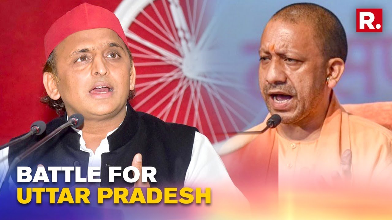 Uttar Pradesh Elections 2022:  Phase 3 Voting To Begin Tomorrow | BJP vs SP In UP?