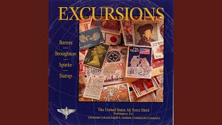 交響曲第3番 作品89：ジェームズ・バーンズ [吹奏楽大編成