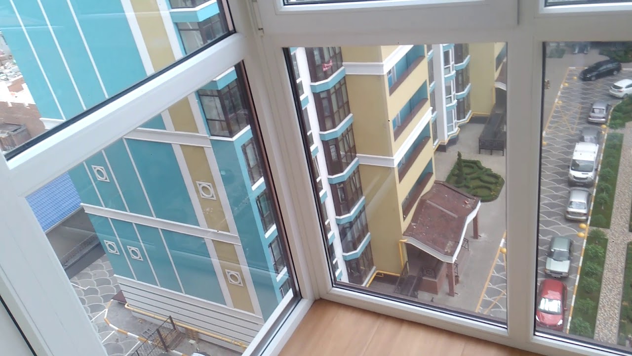 Однокомнатная квартира с ремонтом в ЖК Версаль Парк! - YouTube